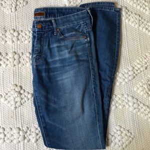 MOTHER Jeans The Looker in Ranch Diablo size27